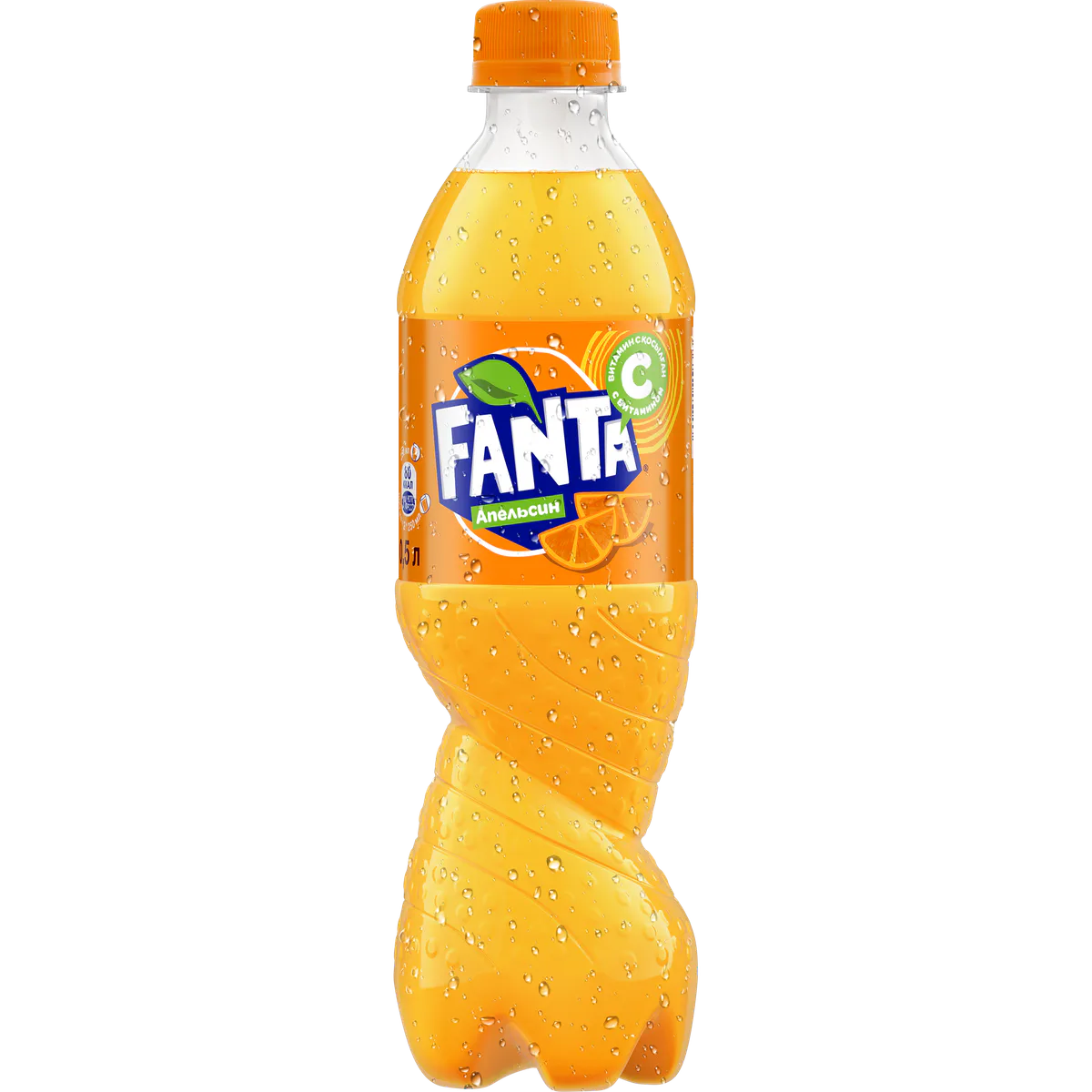 Fanta 0,5 л